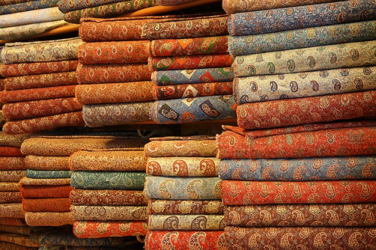 ترمه بافی