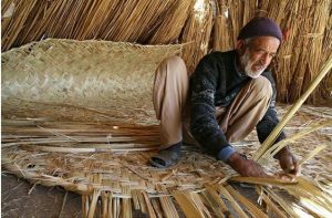 حصیربافی