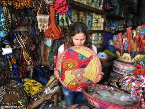 حصیربافی سنگال